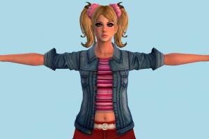 Juliet Starling Juliet Starling-2